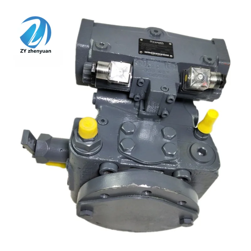 Hydraulic Piston Pump A4VG A4VG90 A4VG90DA2D2 A4VG90DA2D2/32R-NSF02F021DC-S R902085706