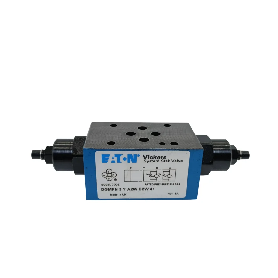 Hydraulic Control Valve DGMFN DGMPC DGMPC-3-ABK-BAK-41 Check Valve DGMFN-3-Y-A2W-B2W-41 DGMFN-3-Y-A2W-B2W-41