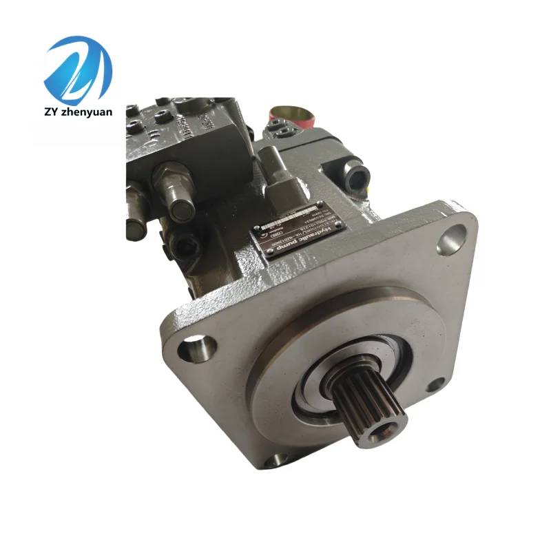 A11V A11V075 A11VO130 A11VO190 A11VO145  A11V075DRS/10L-NZD12N00 Axial Piston Variable Displacement High Pressure Pump