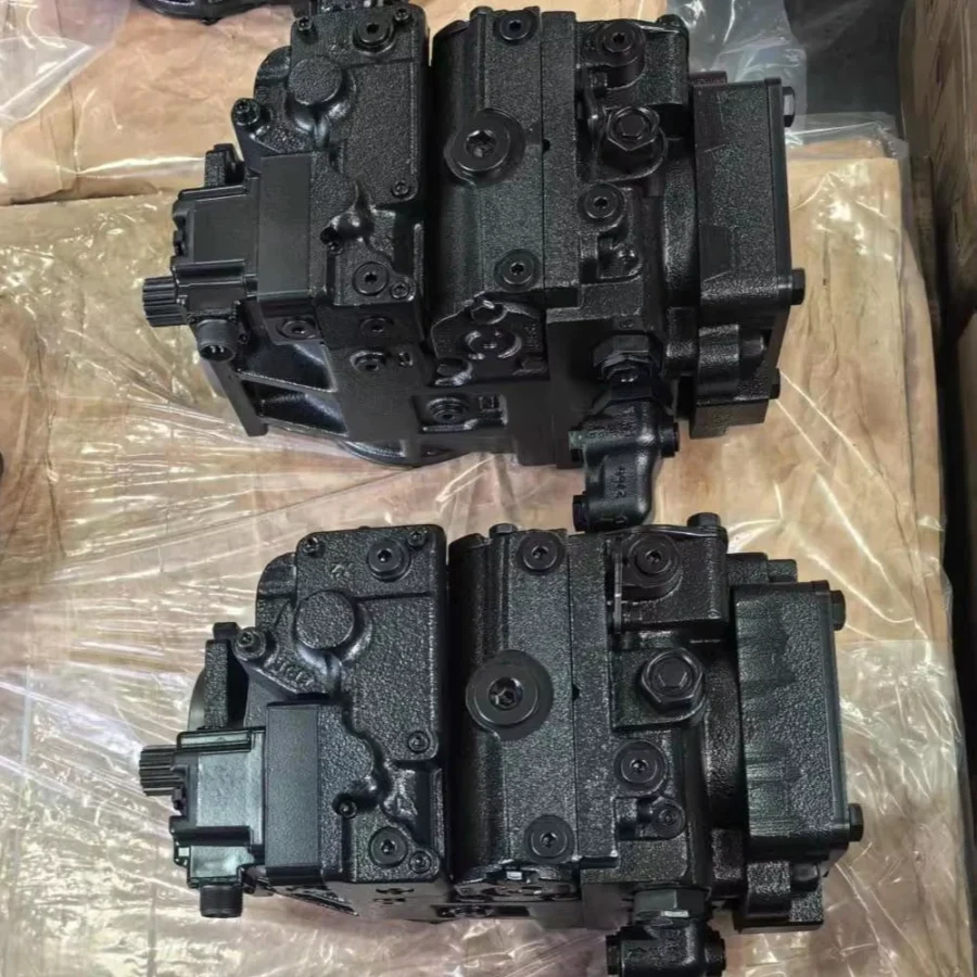 90R/90L/90M/90K 042 055 075 100 130 180 250 Series 90L075KN1CD80R3S1D03GBA292924 Axial Variable Piston Pump