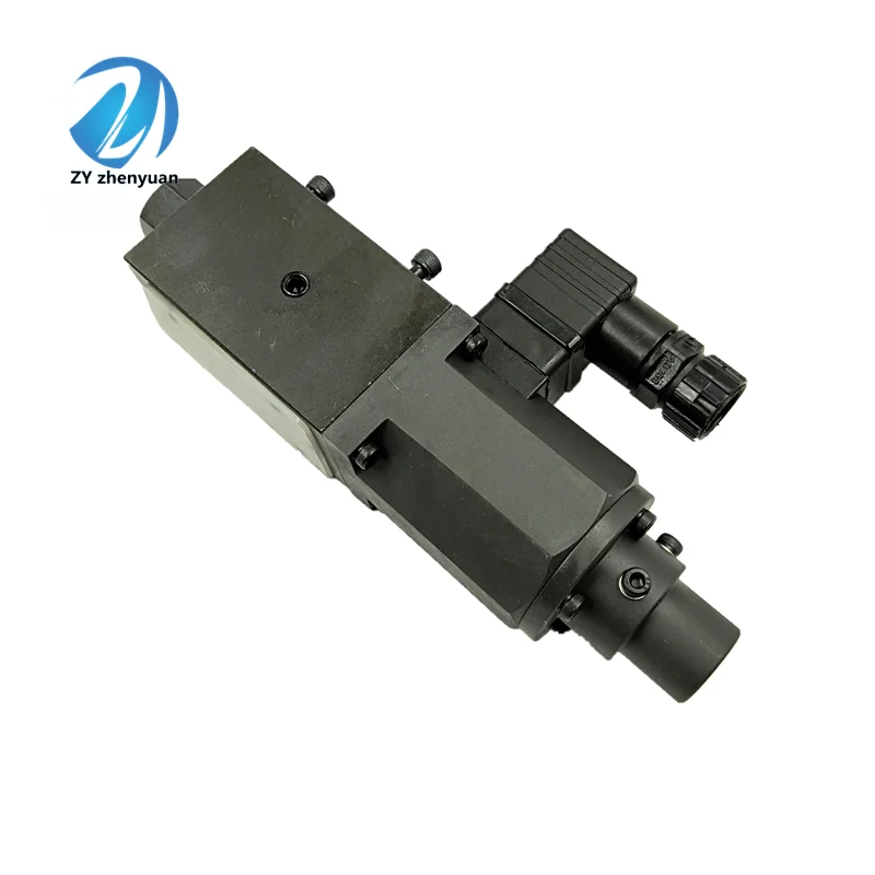 Hydraulic Proportional Valve  EDG-01V-C-1-PNT09-51  EDG-01 EDG EDG-01V