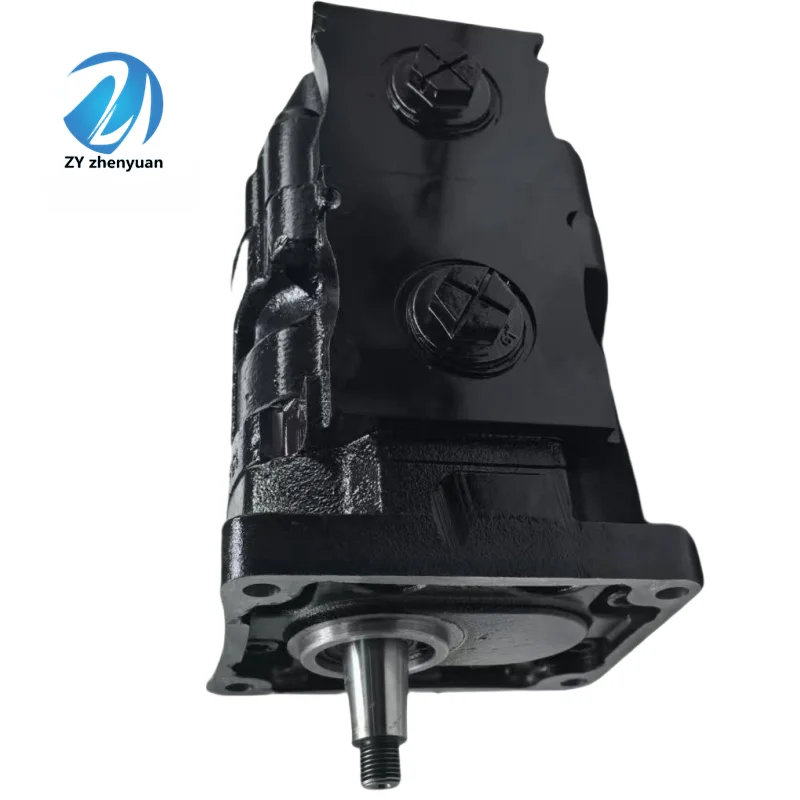 HPL - HPG Series Multiple Aluminium Gear Pumps HPGPA336D21G7G6B00 HPGPA336D21G7G6B00