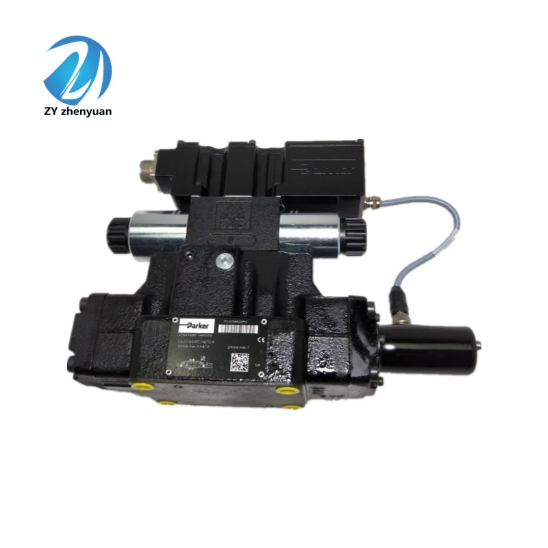 Hydraulic Proportional Control Valve Pilot Valve D41 D91 D31F Series D41FH D41FHE D41FHE01C4NB00 D41FHE01E1NB00 D41FHE01E1NE00