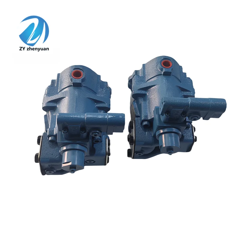 PVQ PVQ10 PVQ13 PVQ20 PVQ32 PVQ40 PVQ45 PVQ51 High Pressure Variable Hydraulic Piston Pump PVQ51-1X/183/RA15UMC