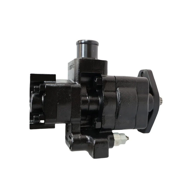 Construction Machinery Parts AT169030 Hydraulic Gear Pump AT331223 for 310SK 315SK 325J 325K 325SK 310SJ 310G 315SJ