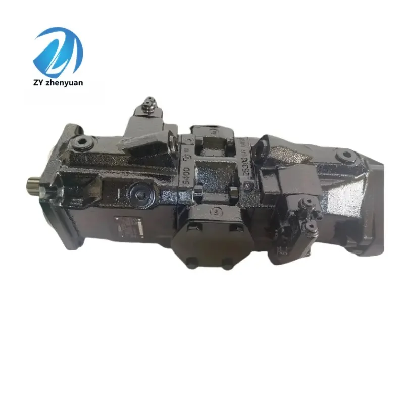 A20VLO Series A20VLO190 A20VLO260 Hydraulic Displacement Variable Axial Single Plug Piston Pump A20VLO190EP6D/10L-NZD24K07H-S