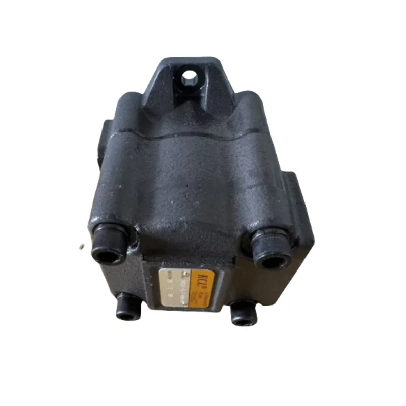 DVQ25-43-F-RAB-01 DVQ20 DVQ45 SVQ VQ15 VQ25 VQ35 VQ45 Fixed Displacement High-pressure Low Noise Hydraulic Vane Pump