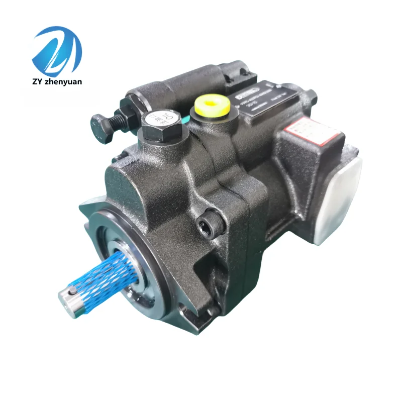 Hydraulic Piston Variable Pump VPPL-022PQC-R00S/20N VPPL-008/016/022/036/046/070/100-PC5/PCR