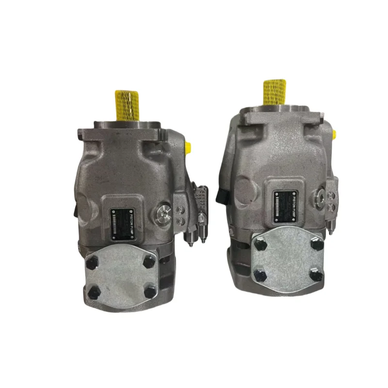 A10VO 28 45 60 85 Series A10VO85DFR1/52R-VSD12H00-S2687 Variable Displacement Hydraulic Piston Pump for Excavator