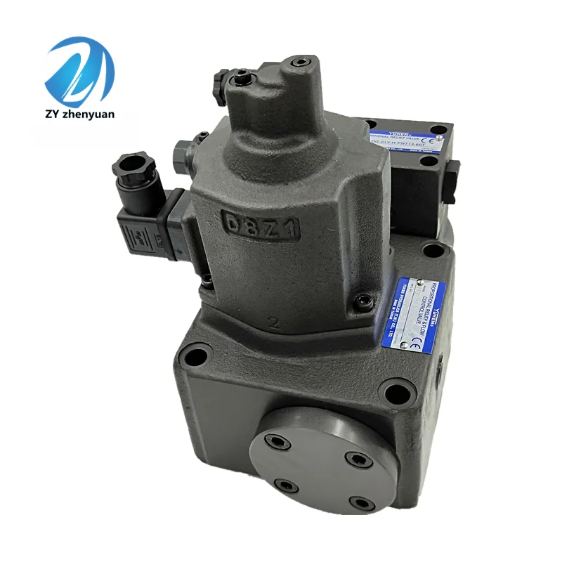 EFBG-03-125-H-6107  EFBG-03 EFBG-06 EFBG-10 Hydraulic Proportional Relief Valve