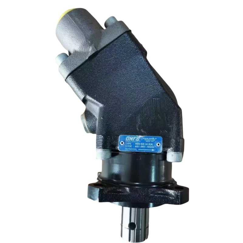 OMFB Plunger Pump HDS ISO 47 D(R)/HDTISO 108 D(R)602-001-1108 HDT96 D-R ISO 7653 HDT ISO 108DR Rotation Right