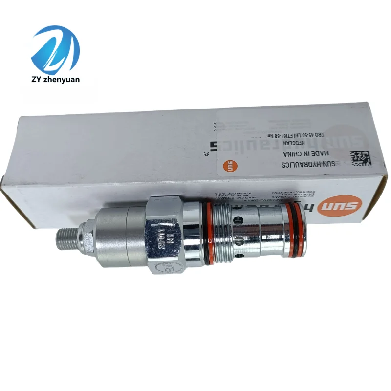 SUN Hydraulics Original Cartridge Valve CBCA CBEA CBGA CBEH Directional Valve CBCA-LHN  CBEA-LHN  CBGA-LHN  CBEH-LCN