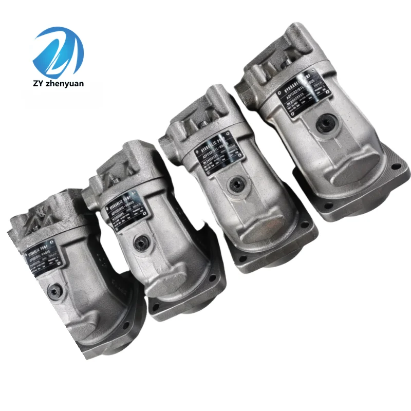 A2FO12 A2FO16 A2FO32 Hydraulic Piston Pump Motor A2F012/61L-PZB06 A2FO12/61L-PZB06 A2FO12/62L-VBB06 A2F012/62L-VBB06