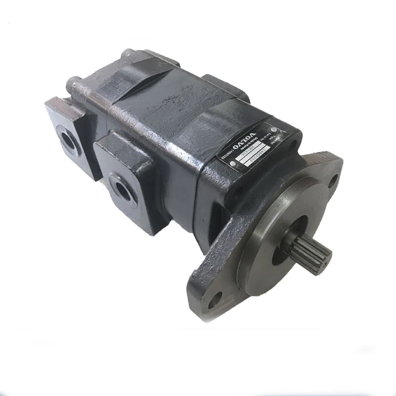 gear fan motor hydraulic gear pump EC330 EC360 EC460 EC360 EC380 EC480 14560970 VOE14560970 14525545 14525547