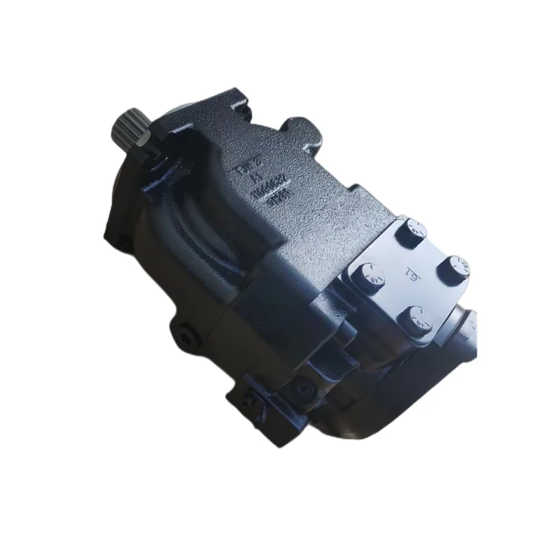 FRR074BLS2520NNN3S1N4A1N AAANNNNNN Swash Plate Axial Piston Fixed Displacement Pump FRR074 FRR090 FRL074 FRL090 FRL FRR