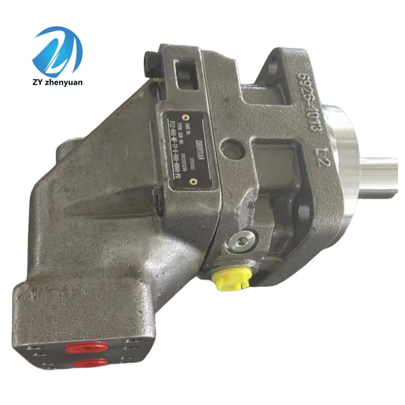 F12-030 F12-040 F12-060 F12-080 F12-110 F12-125 F12-250 F12 Pump Hydraulic  F12-040-MF-IV-K-000-000-P0