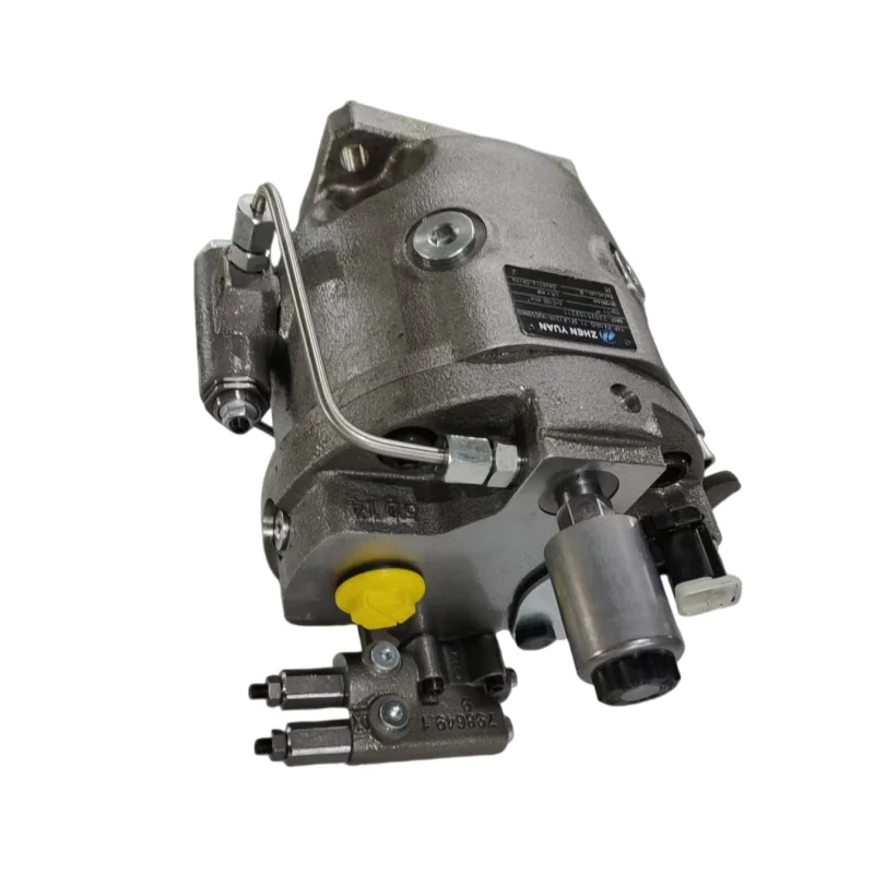 PA10VO71DFLR/31R-VUC59N00 Axial Piston Fixed Displacement Pump A10VO A10VSO18/28/45/71/100/140/DR/DFR1/DFLR/DRS