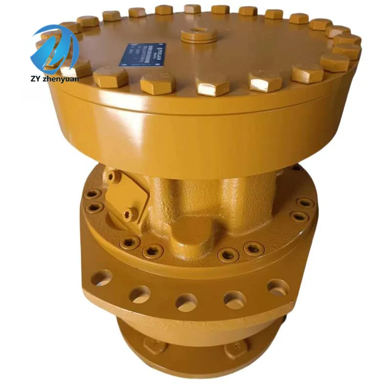 MS05-0113-F04-2A50-0000 Radial Piston Hydraulic Motor MS05-2-133-R05-1220-58EJM