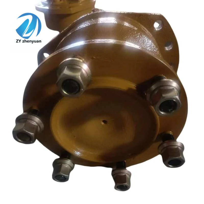 MS05-1-DDA-F04-0000-8000 Radial Piston Hydraulic Motor MS05-0-133-F05-1510-00-MR