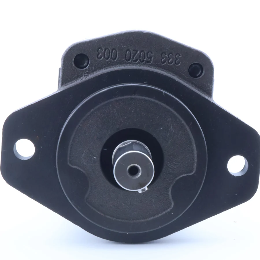 HPL HPG HPLP Series HPG3A0D55C3U2 HPLPA114DDDG3G3B0 High-Pressure External Gear Oil Pump