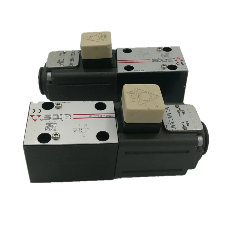 RZME-P1-010/50/18 20 Hydraulic Proporcional Valve RZGO RZMO RZMA RZME Hydraulic Proportional Solenoid Control Valve