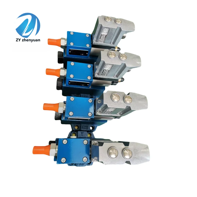 DREME10-5X/100YG24K31M Hydraulic Directional Control Valve DRE DREB DREBE DRE6X DBEME Series Pressure Relief Valve