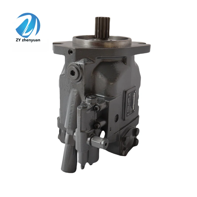 A10VO A10V018 28 45 60 74 76 85 Series A10V076LADS/53R-VSC12N00 Axial Piston Variable Displacement Pump