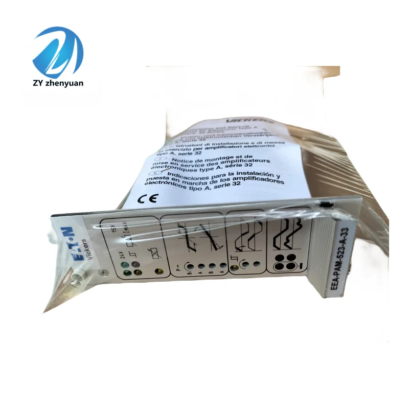 EHH-AMP EEA-PAM Series Proportional Directional Valve EEA-PAM-513-A-14 EEA-PAM-535-D-33 EEA-PAM-523-A-33 EEA-PAM-513-A-33