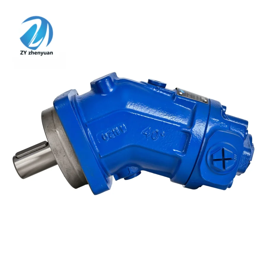 A2FO45/61R-PZB05 9411585 Axial Piston Fixed Displacment Pump AA2FO A2FO A2F0