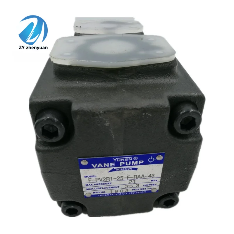 PV2R3 PV2R3-52-F-RAA-31 PV2R3-60-F-RAA-31 PV2R3-66-F-RAA-31 PV2R3-76F-RAA-31 PV2R3-85-F-RAA-31 PV2R3-94-F-RAA-31 Vane Pump