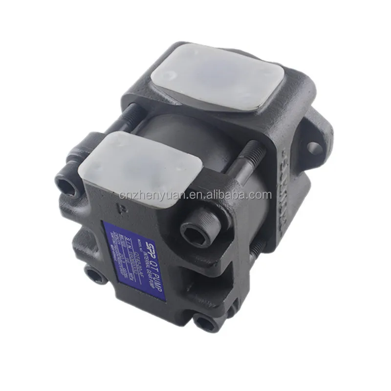 QT QT6N QT4N QT5N QT8N Series High Pressure Internal Gear Pump for Servo System QT6N-125-BP-Z QT8N-200-BP-Z QT8N-200F-BP-Z