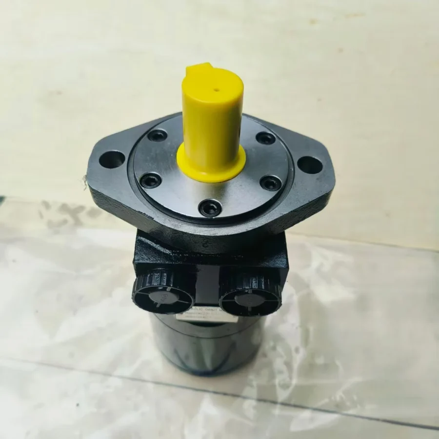 TE Series Hidromotor/ Motor Hydraulic Torqmotor TE0130CW260AAAB 78361049 ORBITAL MOTOR