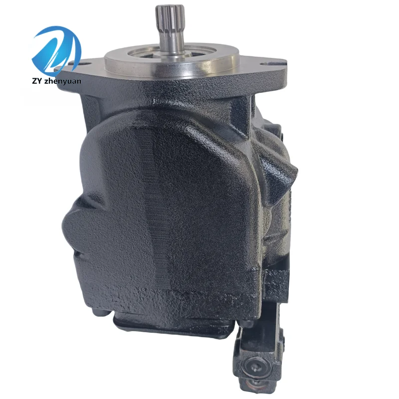 JRRS60BLS2420NNN8S1BFA2NFFFJJJNN Hydraulic Piston Pump JRR JRL JRLS45 JRL060 JRL065 JRL075 JRLS JRRS