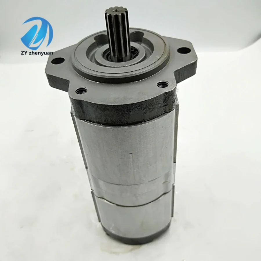 PLP20.8-LGE/GD/20.8-LGD-S7 D/FS EL  PLP PLP10 PLP20 PLP30 Series High Pressure Hydraulic Gear Oil Pump