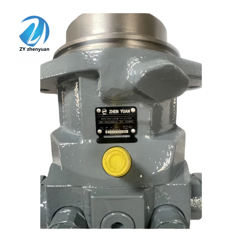 A6VE Hydraulic Motor A6VE115 A6VE170 A6VE085 A6VE060 Series A6VE170HP5D10001X/71MWV0S2A18WF-S Hydraulic Axial Piston Motor