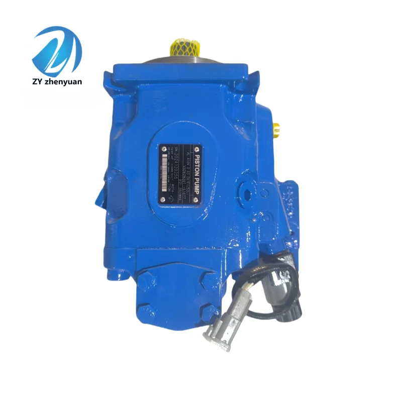 AL A10V063EK1F1/52L-VSD62N00T-S1677 High Pressure Axial Variable Hydraulic Piston Pump A10V028 A10V045 A10V060 A10V063 52 Series
