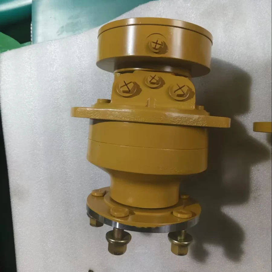OEM Hydraulic Wheel Motor MCR3F160F180Z32B2M2WL01WPA Hydraulic Low Speed High Torque Piston Shaft Motor