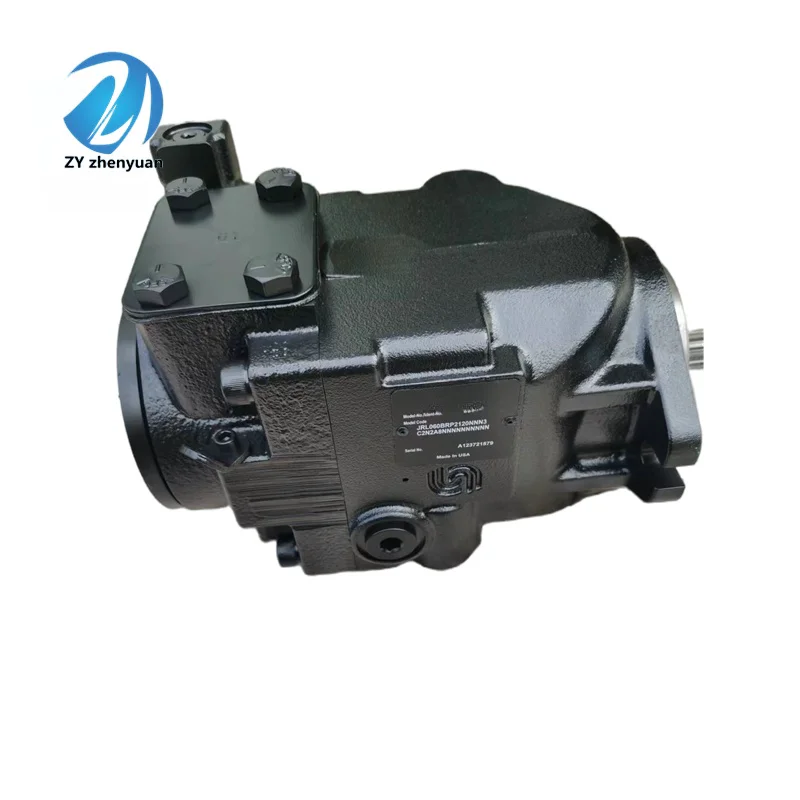 JRLS45 JRL060 JRL075 JRLS JRRS JRR Swash Plate Axial Piston Fixed Displacement Pump JRL060BBS3226NNN3T0C2A2NNNNNN