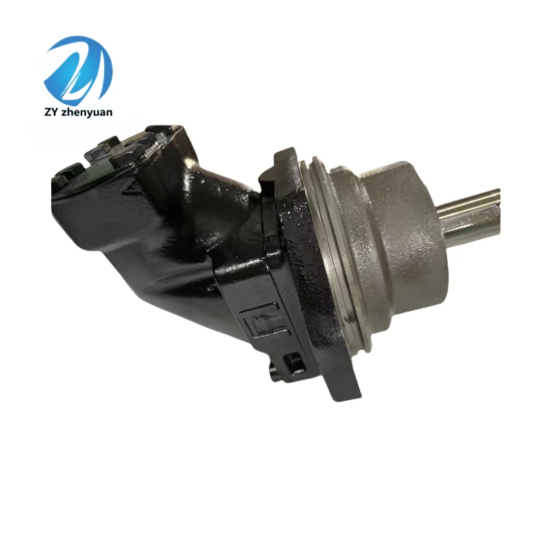 F12-060-MF-CV-K Parker Motor F12-030 F12-060 F12-080 F12-090 F12-110 High Pressure Fixed Displacement Piston Hydraulic Motor