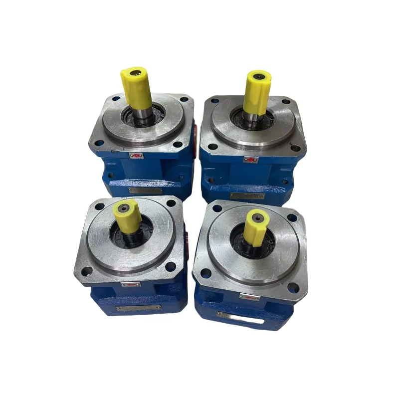 GPA1-2-2-EK2-20R6.3 GPA1-4-4-EK2-20R6.3 Vickers Internal Hydraulic Gear Pump GPA GPA1 GPA2 GPA3 Series