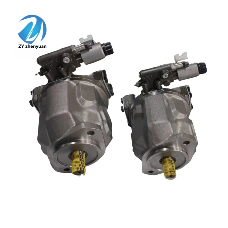 APA10VO45ED72/31L-VSC12N00H -SO413 A10VO45 A10VO71 A10VO100 A10VO140 High Pressure Variable Hydraulic Piston Pump