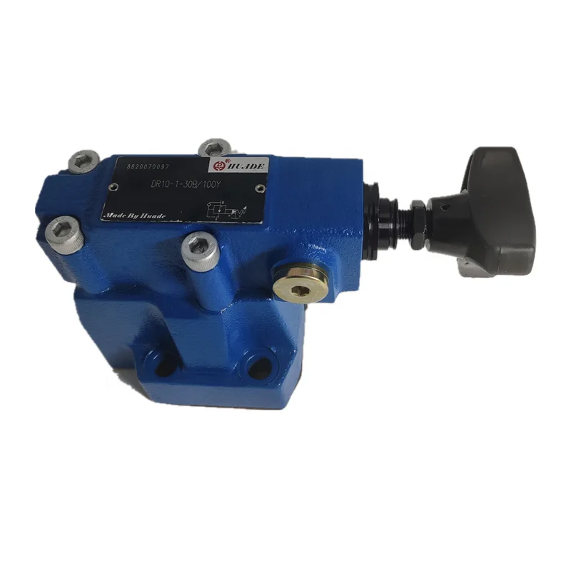 DR10-4-L5X/200Y  DR10 DR20 DR30 DR DB DZ Solenoid Control Hydraulic Valve