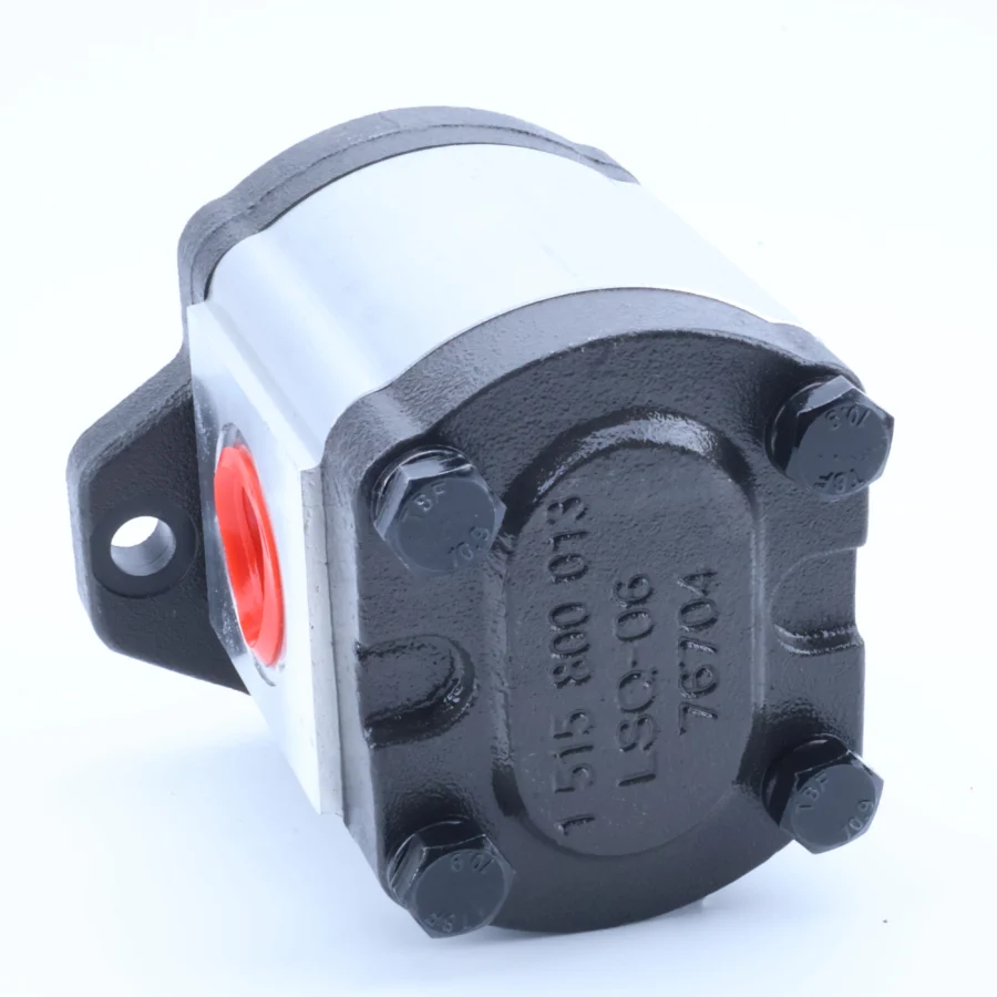 HPG2A0D14C1U0 Multiple Model Hydraulic Gear Oil Pumps HPL HPG HPLP Series