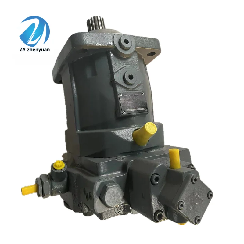 A7V A7VO A7V0 A7VO55/28/107/160 Series A7V0107LRDH1/63R-NZB01 Hydraulic Piston Axial Piston Variable Displacement Pump
