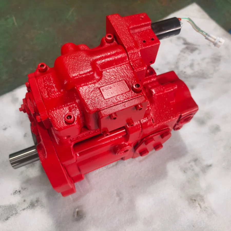 K3VG K3VG63/112/180/280 KPM High Pressure Variable Hydraulic Axial Fixed Displacement Piston Pump K3VG63-11FRS1EM2