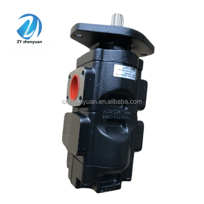 20/925340 7029120005 JCB101 JCB102 JCB201 JCB202 JCB203 JCB204 JCB205 JCB207 JCB206 Double Hydraulic Gear Pump for 3cx 4cx