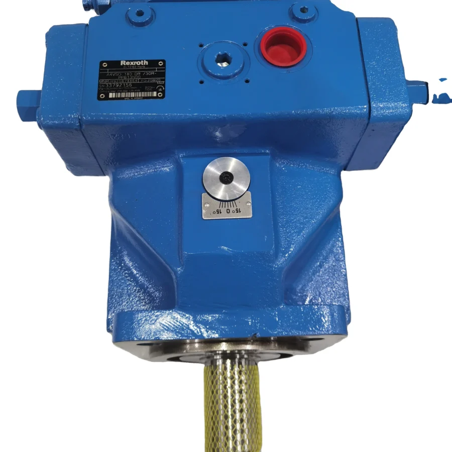 A4VSO180 A4VSO71 A4VSO Hydraulic Piston Pump R902423294 A4VSO71DR/10R-PPB13N00  R910999125 A4VS0180DR/30R-PPB13N00
