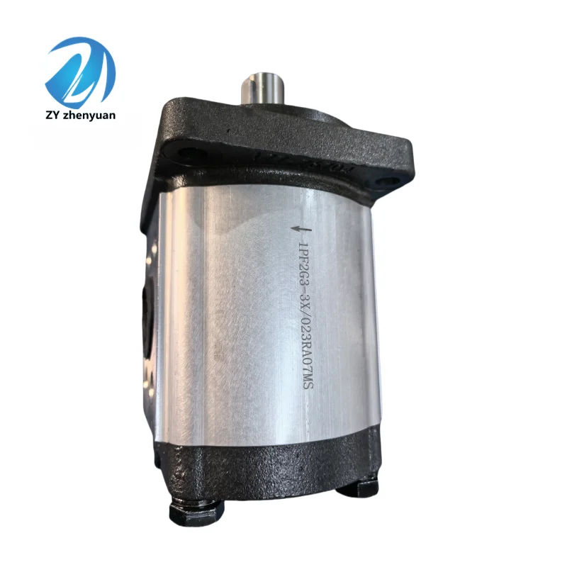1PF2G33X/023RA07MS Hydraulic Gear Pump 0PF 1PF 2PF 3PF Series 1PF2G3-3X/032RA07MS 1PF2G222003/RA01MS