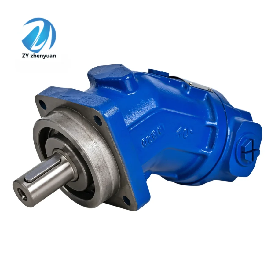 A2FO A2FO200 A2FO250 A2FO355 A2FO710 A2FO1000 Series A2FO200/60L-VZB05 R902423841 A2FO200/60L-VPB05 Axial Piston Hydraulic Pump