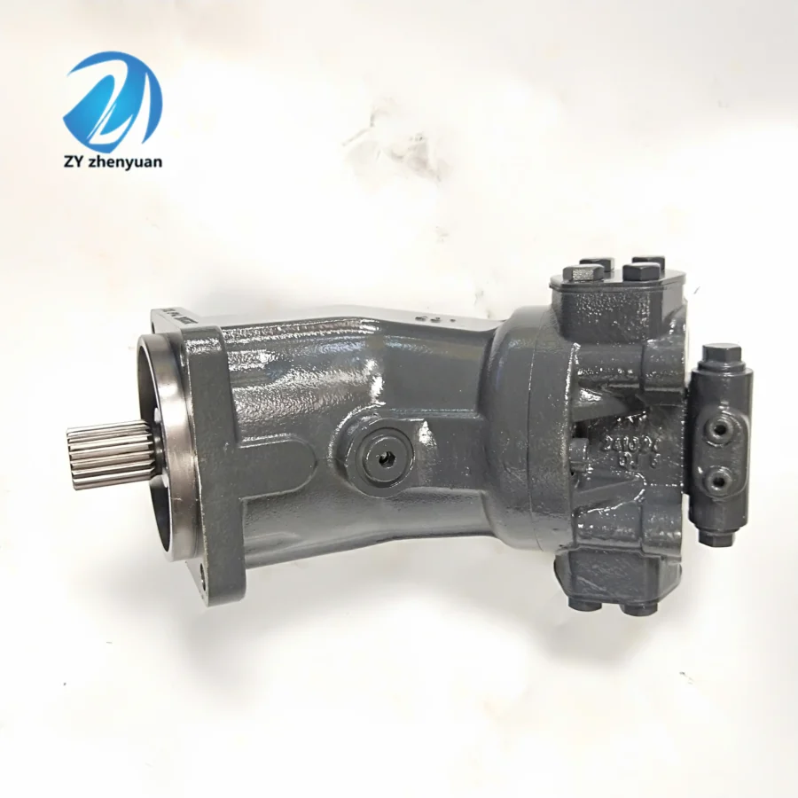 AA2FM160/80/61W-VSD527/VUD Axial Piston Fixed Motor AA2FM160/61W-VSD527 AA2FM160 AA2FM160/61W